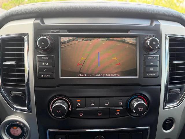 2019 Nissan Titan SV