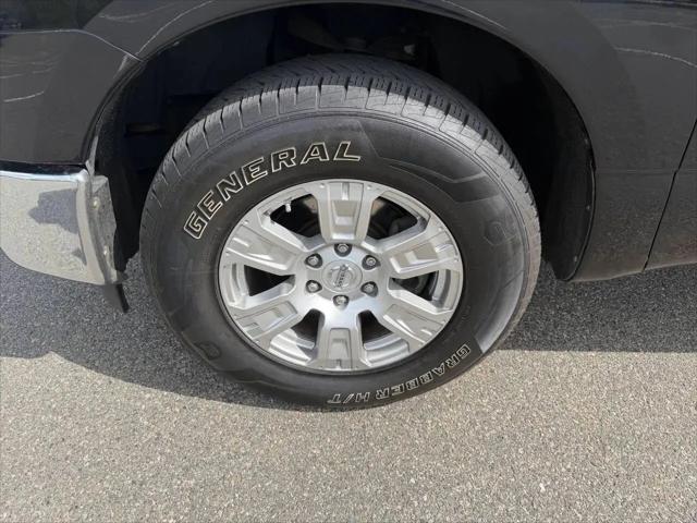 2019 Nissan Titan SV