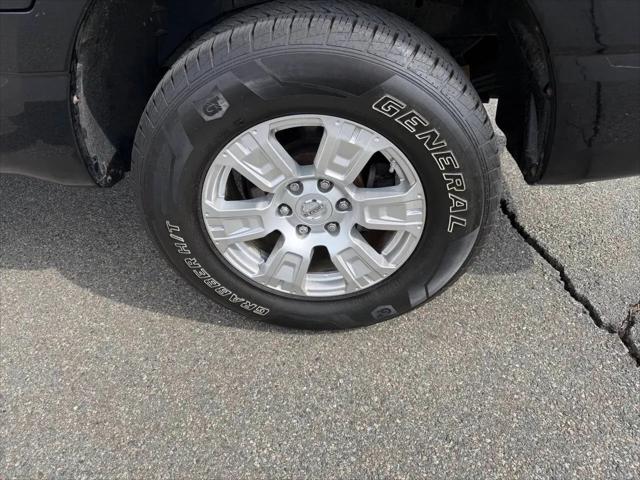 2019 Nissan Titan SV