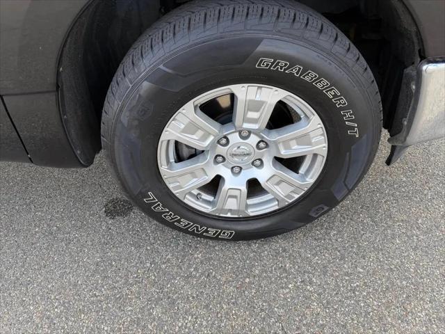 2019 Nissan Titan SV