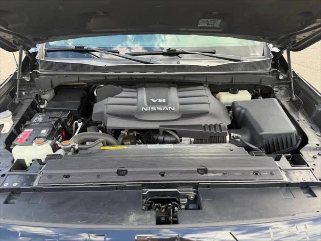 2019 Nissan Titan SV
