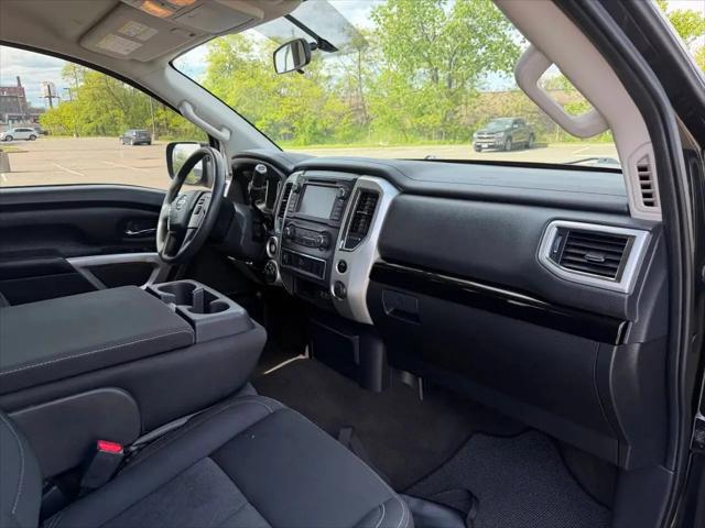 2019 Nissan Titan SV