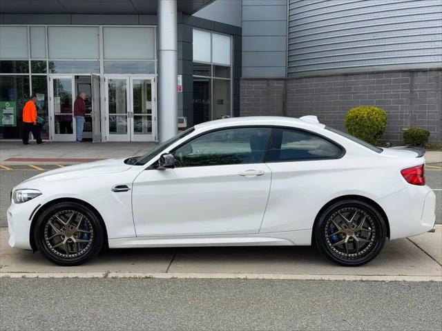2018 BMW M2 Standard