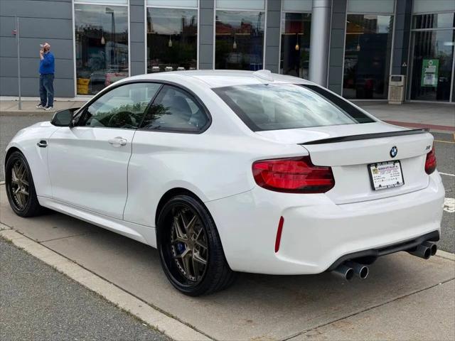 2018 BMW M2 Standard