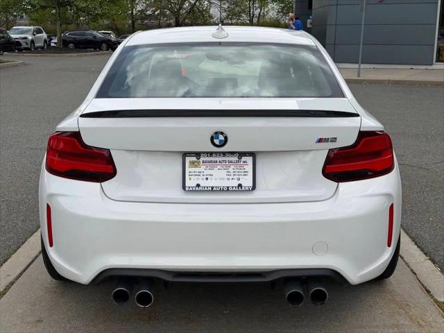 2018 BMW M2 Standard