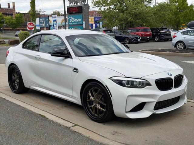 2018 BMW M2 Standard