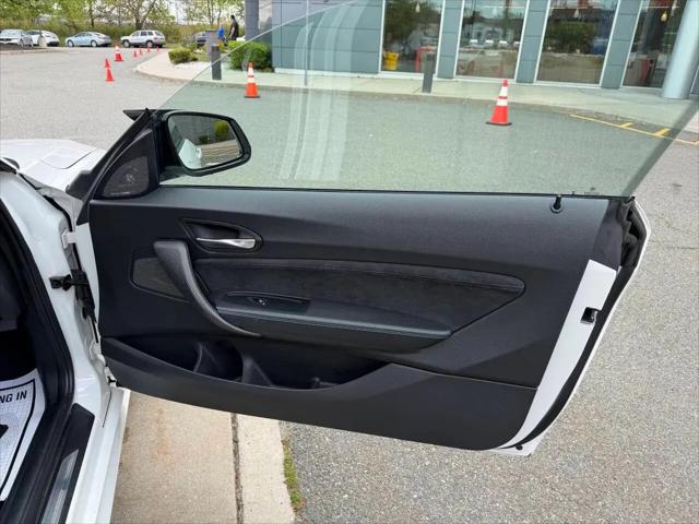 2018 BMW M2 Standard