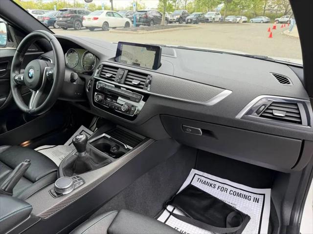 2018 BMW M2 Standard