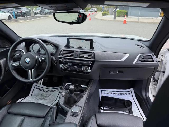 2018 BMW M2 Standard