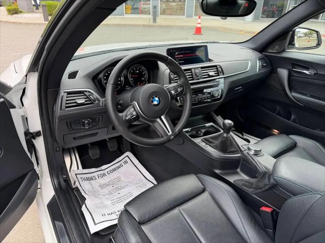 2018 BMW M2 Standard