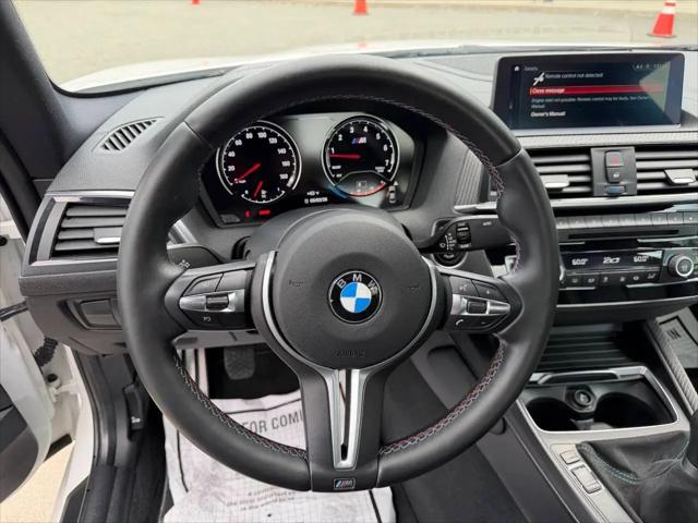 2018 BMW M2 Standard