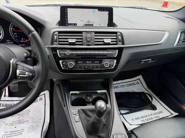 2018 BMW M2 Standard