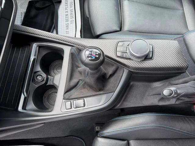 2018 BMW M2 Standard
