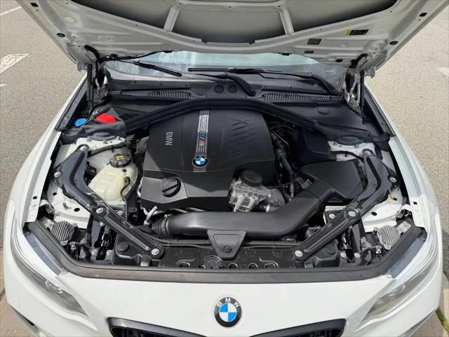 2018 BMW M2 Standard