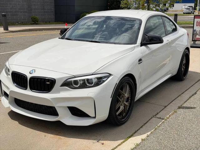 2018 BMW M2 Standard