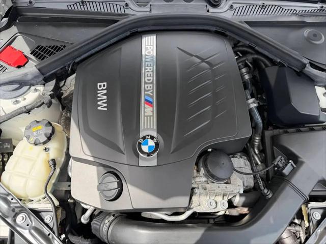 2018 BMW M2 Standard