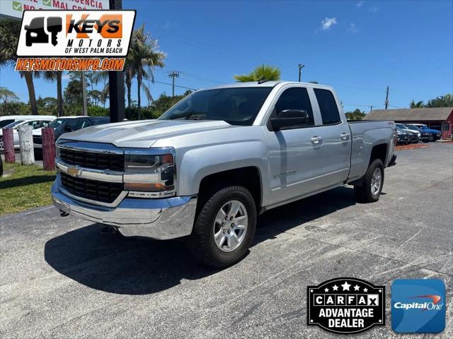 2019 Chevrolet Silverado 1500 LD LT for sale in West Palm Beach, FL