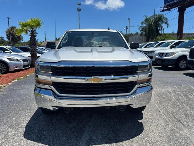 2019 Chevrolet Silverado 1500 LD LT