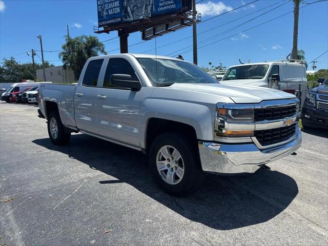 2019 Chevrolet Silverado 1500 LD LT