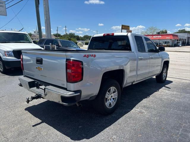 2019 Chevrolet Silverado 1500 LD LT