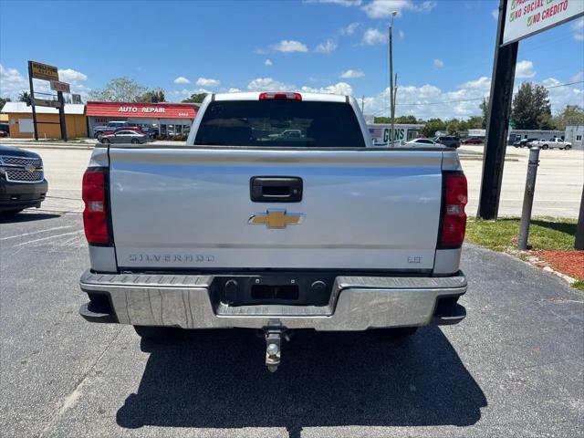 2019 Chevrolet Silverado 1500 LD LT