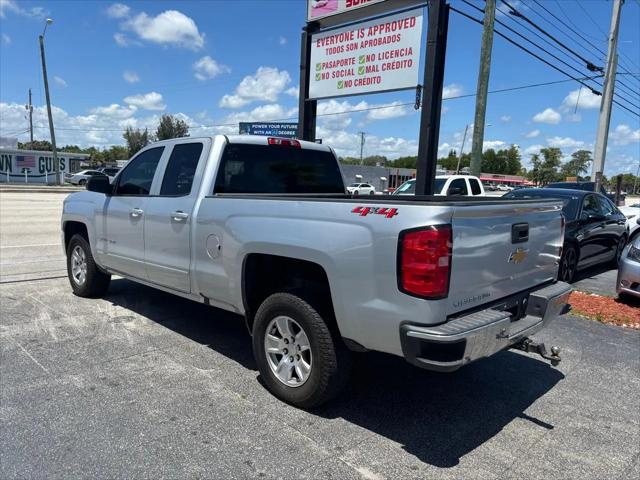 2019 Chevrolet Silverado 1500 LD LT