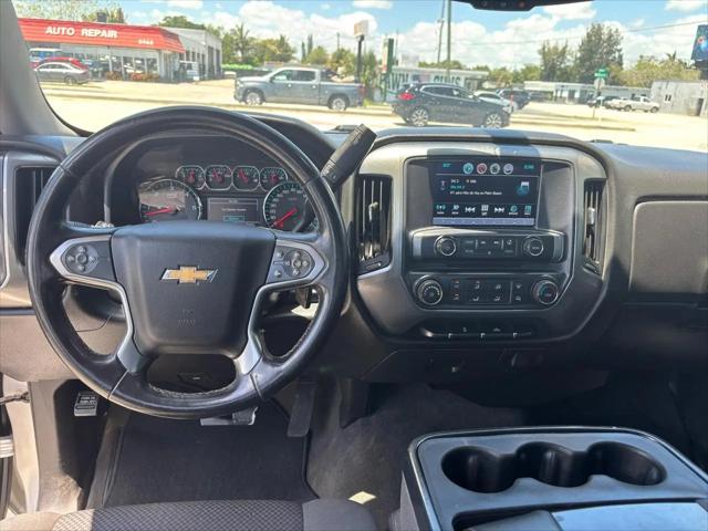 2019 Chevrolet Silverado 1500 LD LT