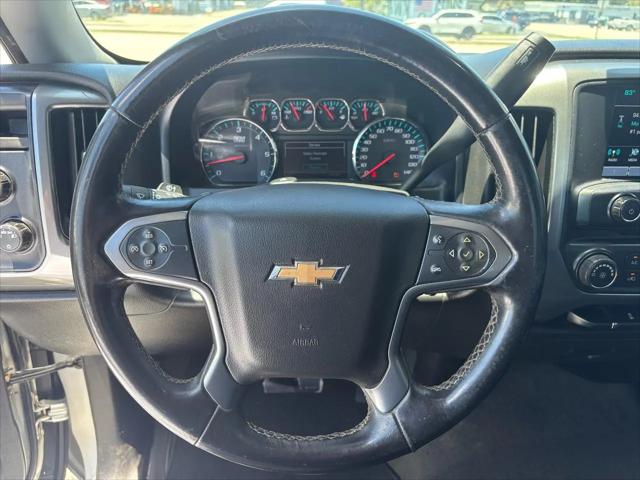 2019 Chevrolet Silverado 1500 LD LT