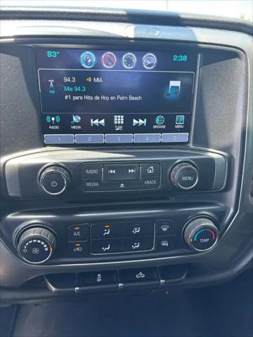 2019 Chevrolet Silverado 1500 LD LT