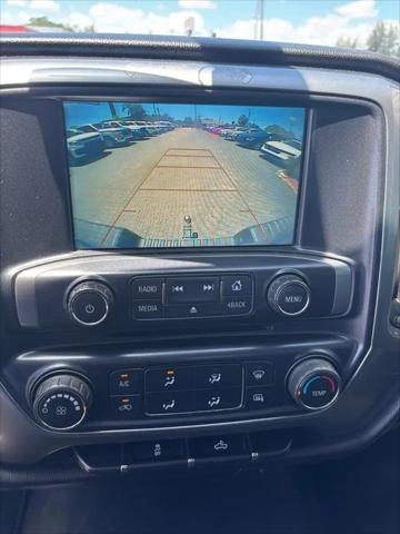 2019 Chevrolet Silverado 1500 LD LT
