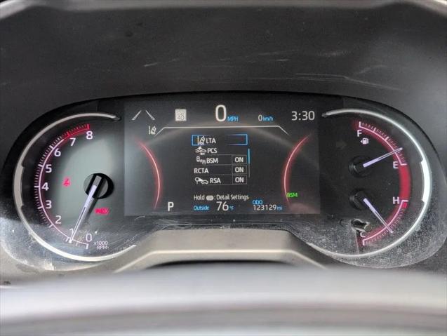 2023 Toyota RAV4 XLE