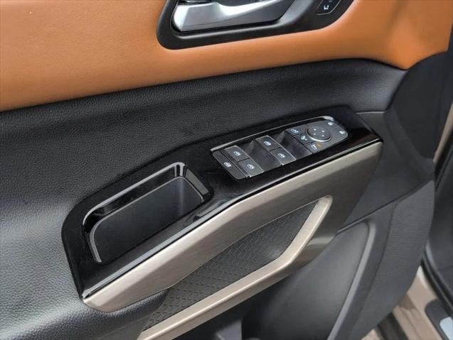 2024 Nissan Pathfinder Platinum FWD
