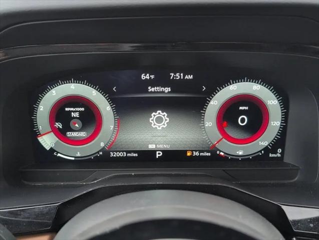 2024 Nissan Pathfinder Platinum FWD