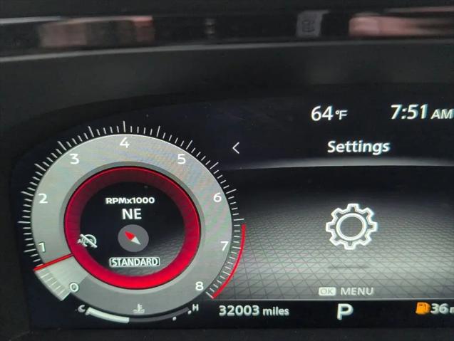 2024 Nissan Pathfinder Platinum FWD