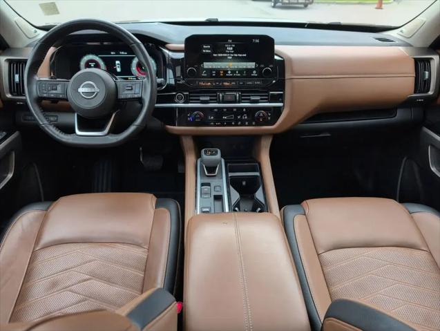 2024 Nissan Pathfinder Platinum FWD