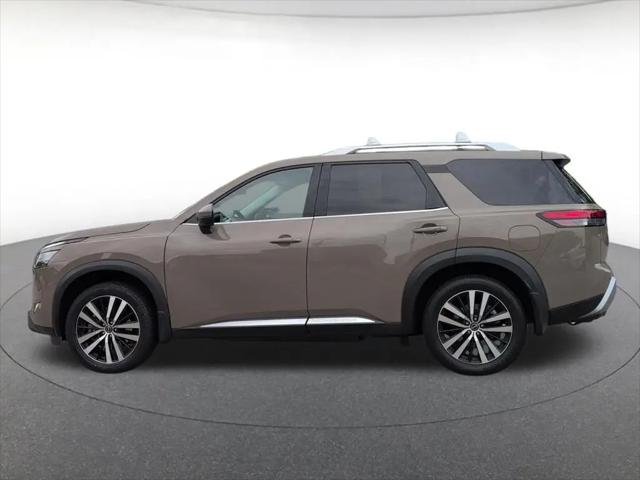 2024 Nissan Pathfinder Platinum FWD