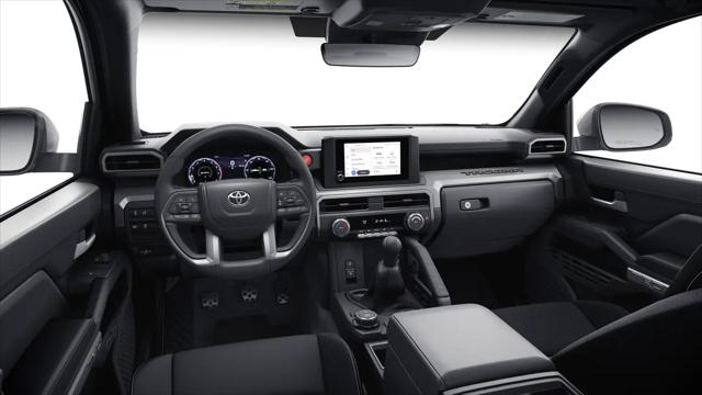 2026 Toyota Tacoma TRD Off Road