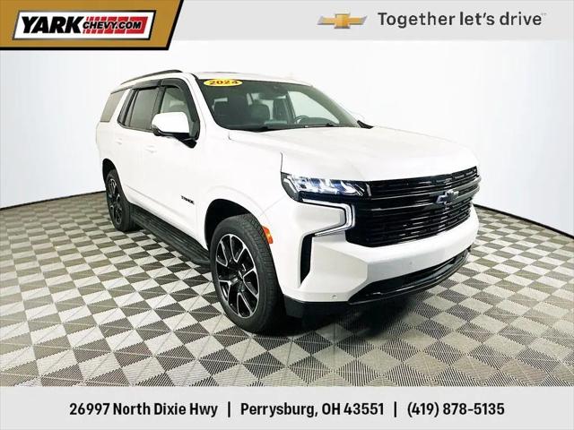 2024 Chevrolet Tahoe 4WD RST for sale in Perrysburg, OH