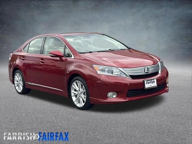 2011 Lexus HS 250h Premium for sale in Fairfax, VA