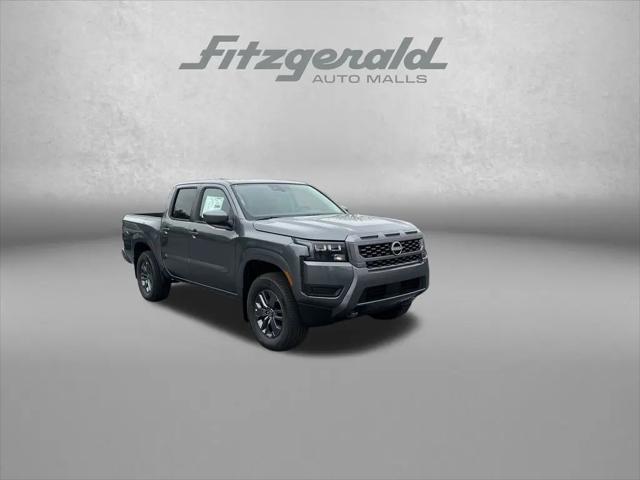2026 Nissan Frontier Crew Cab SV 4x4 for sale in Chambersburg, PA