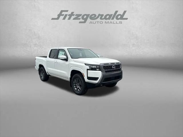 2026 Nissan Frontier Crew Cab SV 4x4 for sale in Chambersburg, PA