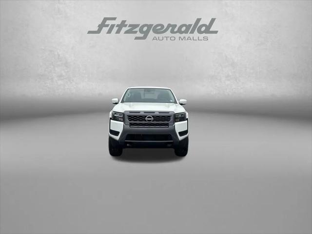 2026 Nissan Frontier Crew Cab SV 4x4