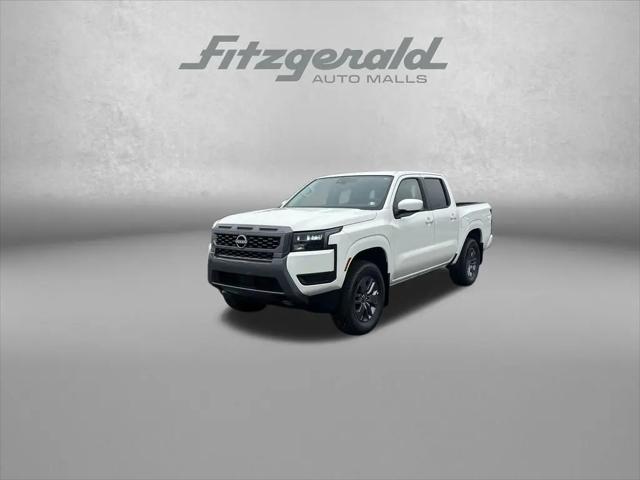 2026 Nissan Frontier Crew Cab SV 4x4