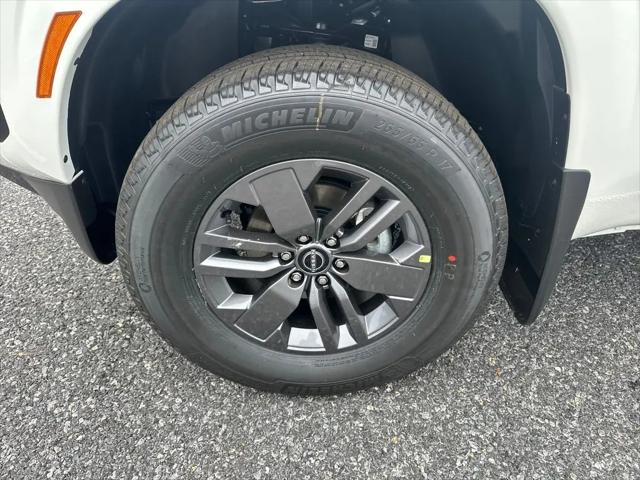 2026 Nissan Frontier Crew Cab SV 4x4