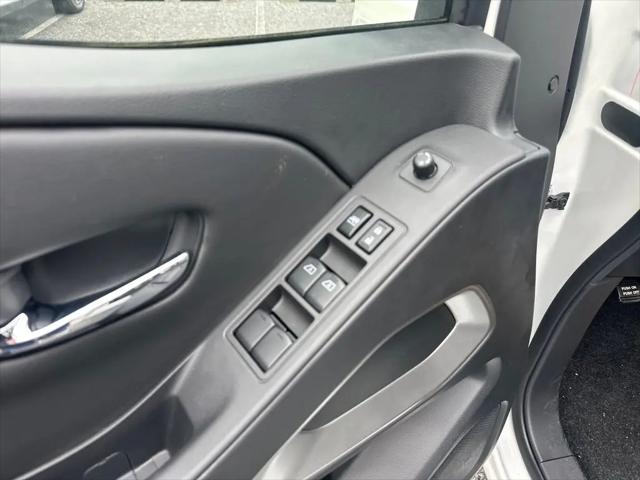 2026 Nissan Frontier Crew Cab SV 4x4