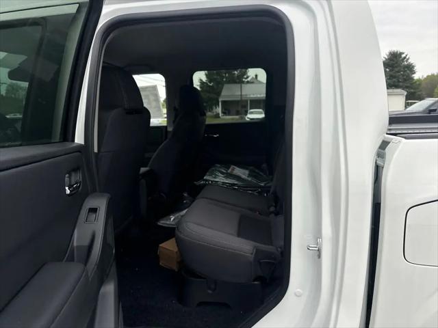 2026 Nissan Frontier Crew Cab SV 4x4