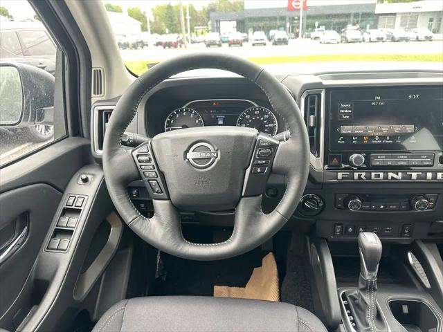 2026 Nissan Frontier Crew Cab SV 4x4