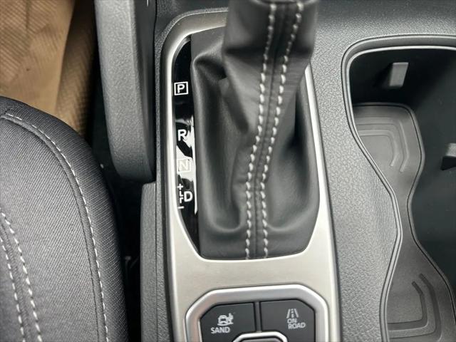 2026 Nissan Frontier Crew Cab SV 4x4