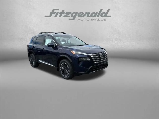 2026 Nissan Rogue Platinum for sale in Chambersburg, PA
