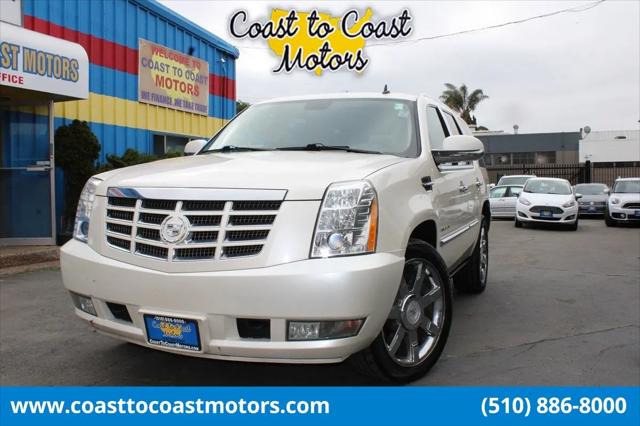 2010 Cadillac Escalade Premium for sale in Hayward, CA